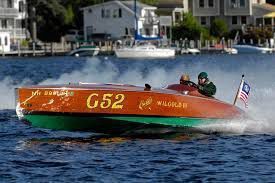 1923/2004 Hacker Craft Gold Cup Racer 26' picture number 1