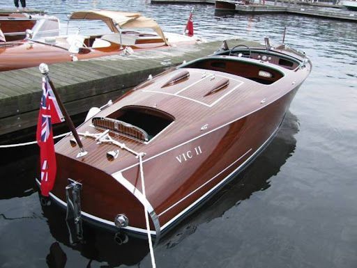 Greavette 1935 Dictator Runabout 23' picture number 1