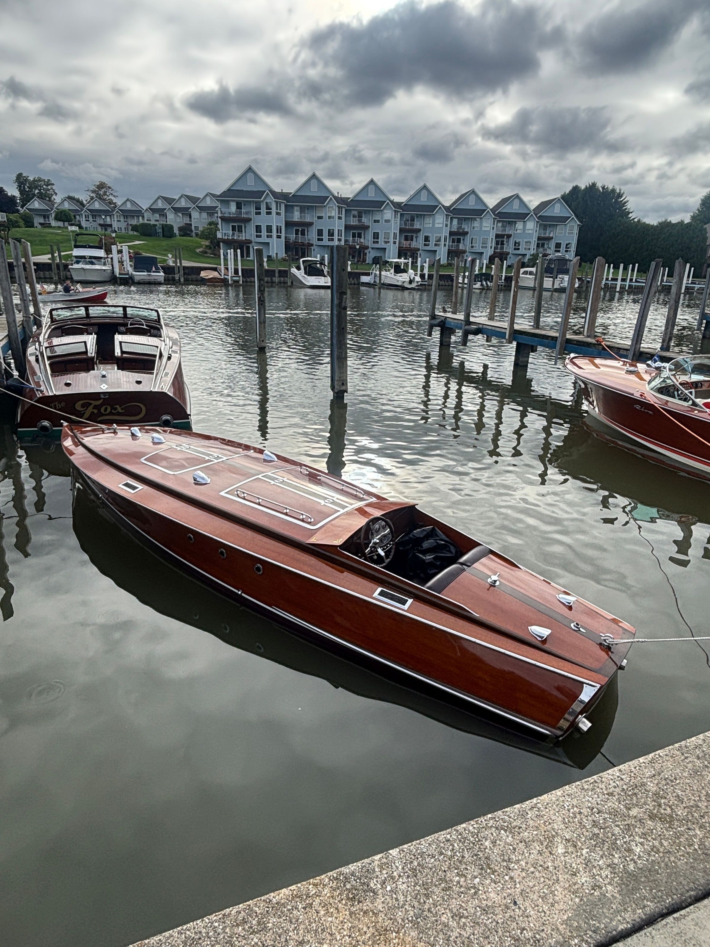 Mays Craft 1988 Gentleman's Racer 25' picture number 1