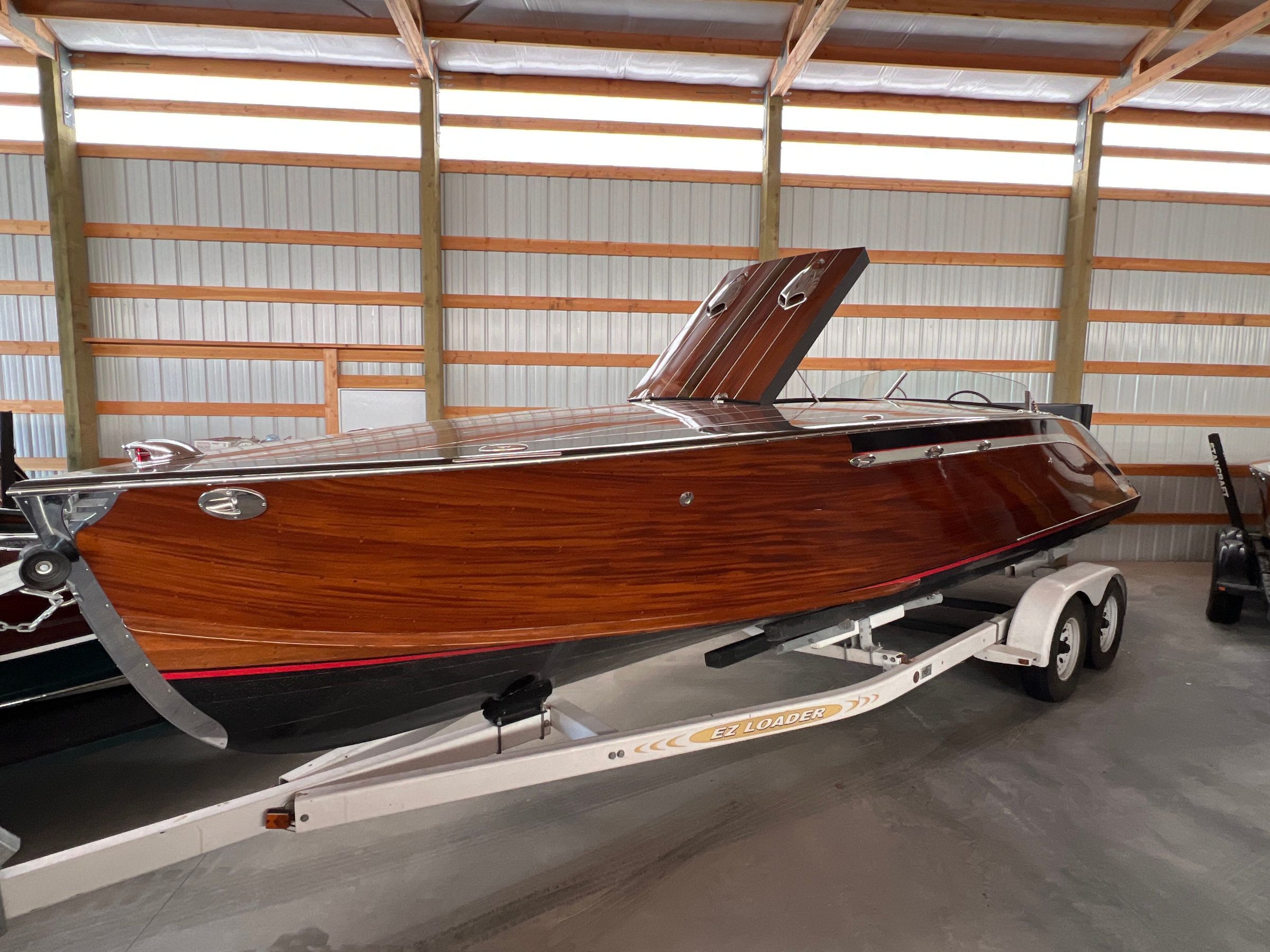 Stan Craft 2009 Gentleman's Racer 30' picture number 1