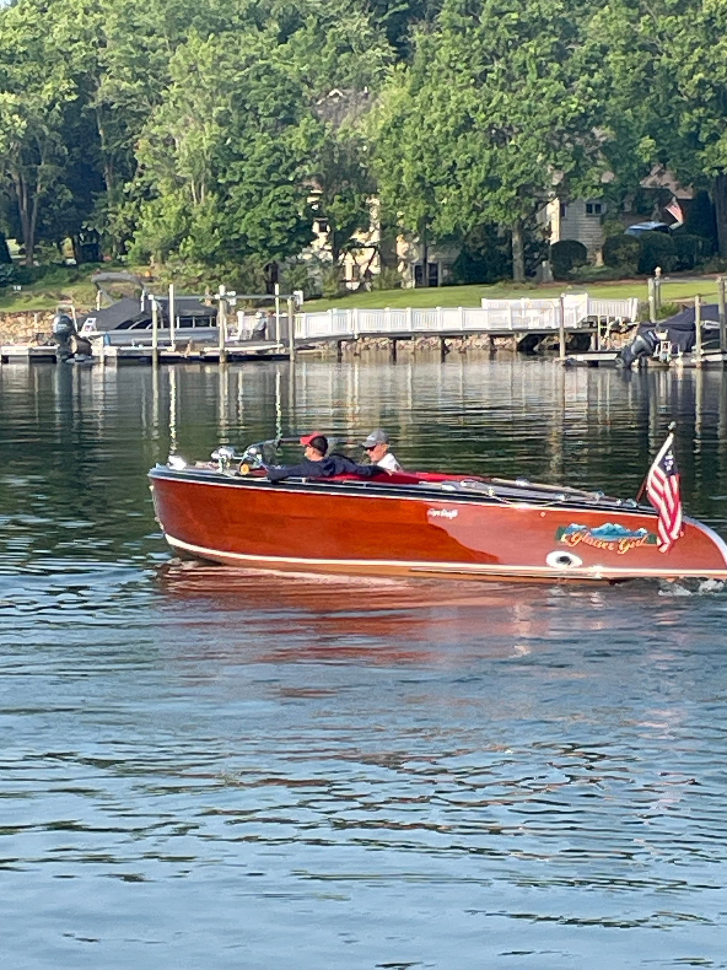 Stan Craft 1956 Torpedo 22' picture number 1