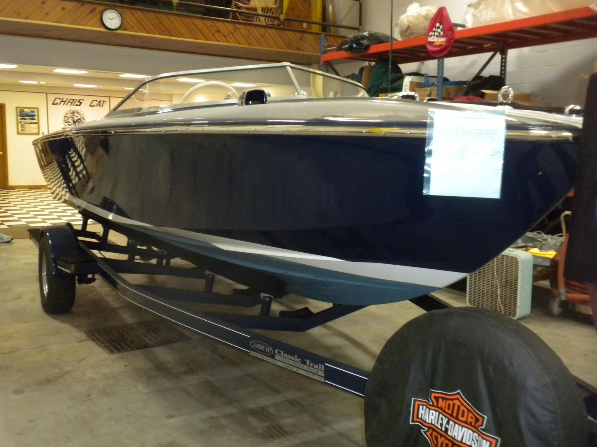 Chris Craft 1969 Commander 19' picture number 1