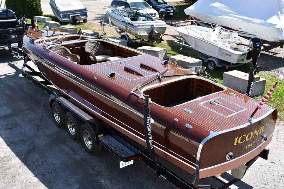 Greavette 1947 Streamliner 34' picture number 1