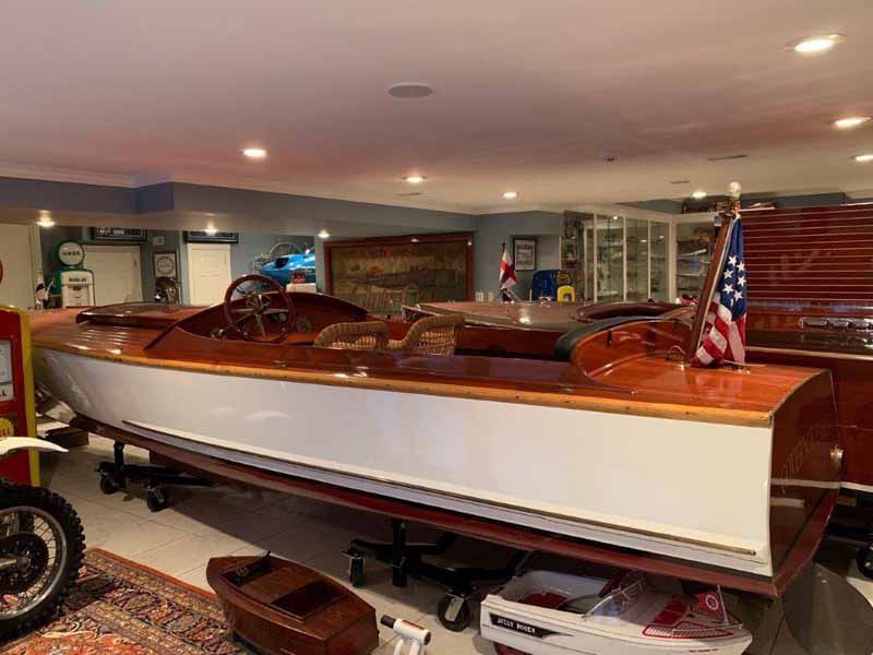 Ventnor 1924 Launch 26' picture number 1