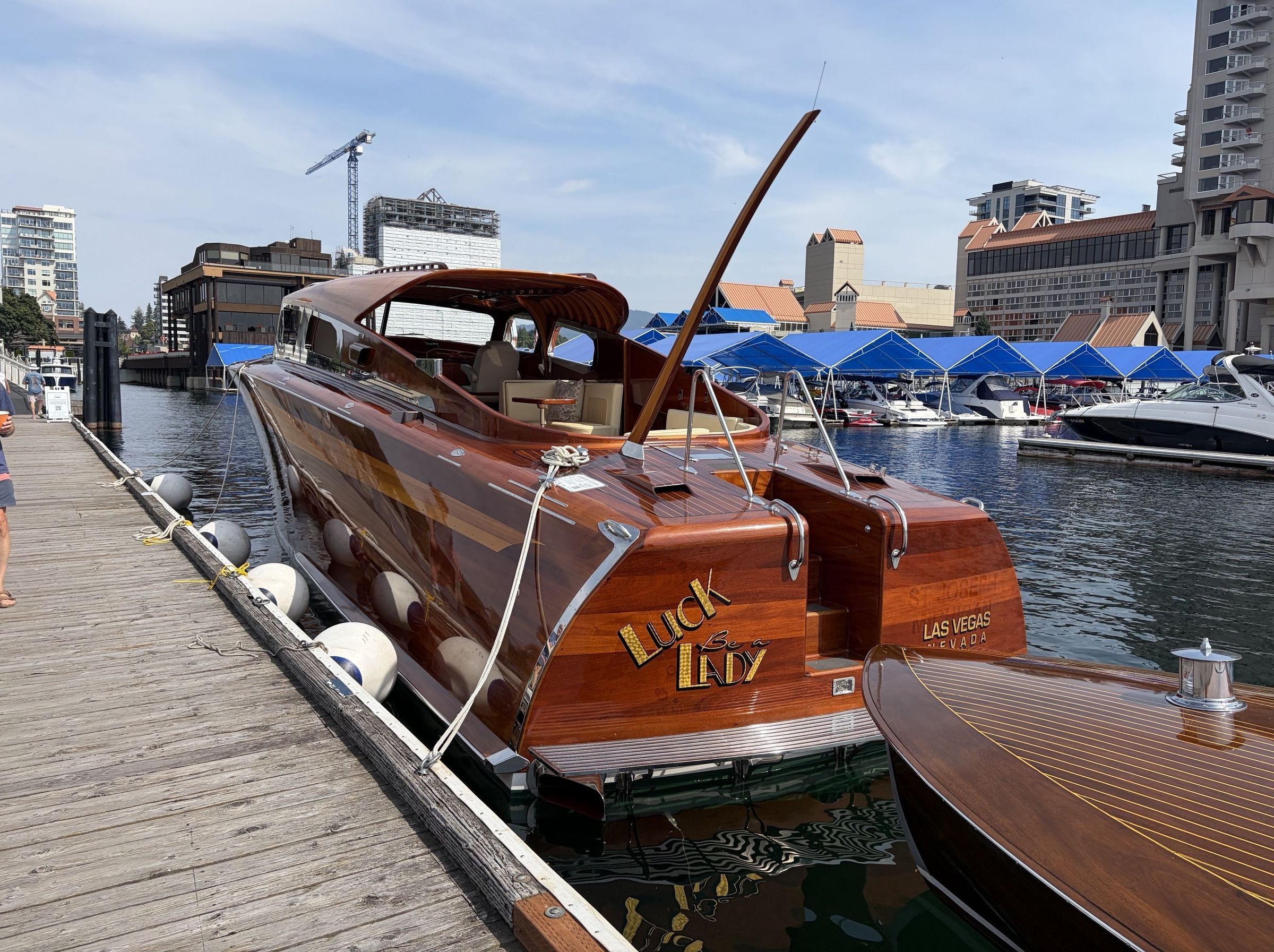 Vic Carpenter 1990 Custom 56' picture number 1