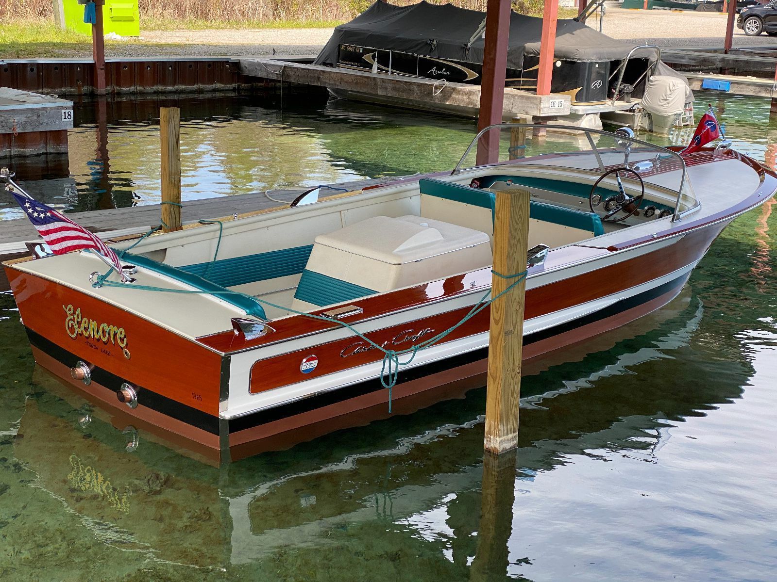 Chris Craft 1964 Super Sport 21' picture number 1