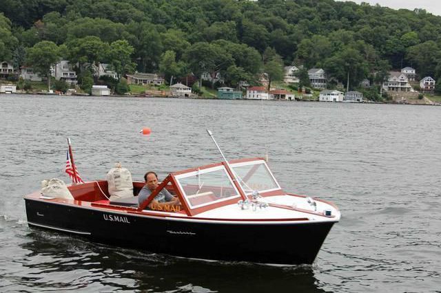 Mariah---Mail Boat