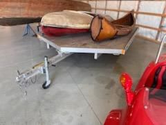 Larson Falls Flyer 1950 Shell 14' picture number 1