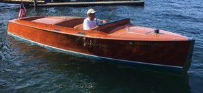 Chris Craft 1929 Cadet 22'