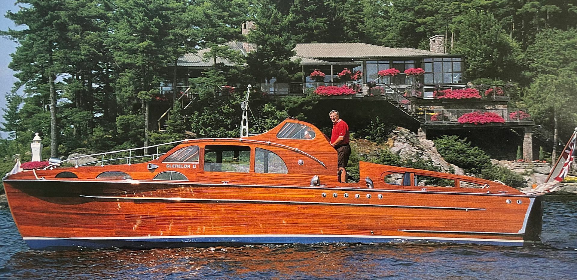 Ditchburn 1935 Commuter 37' picture number 1
