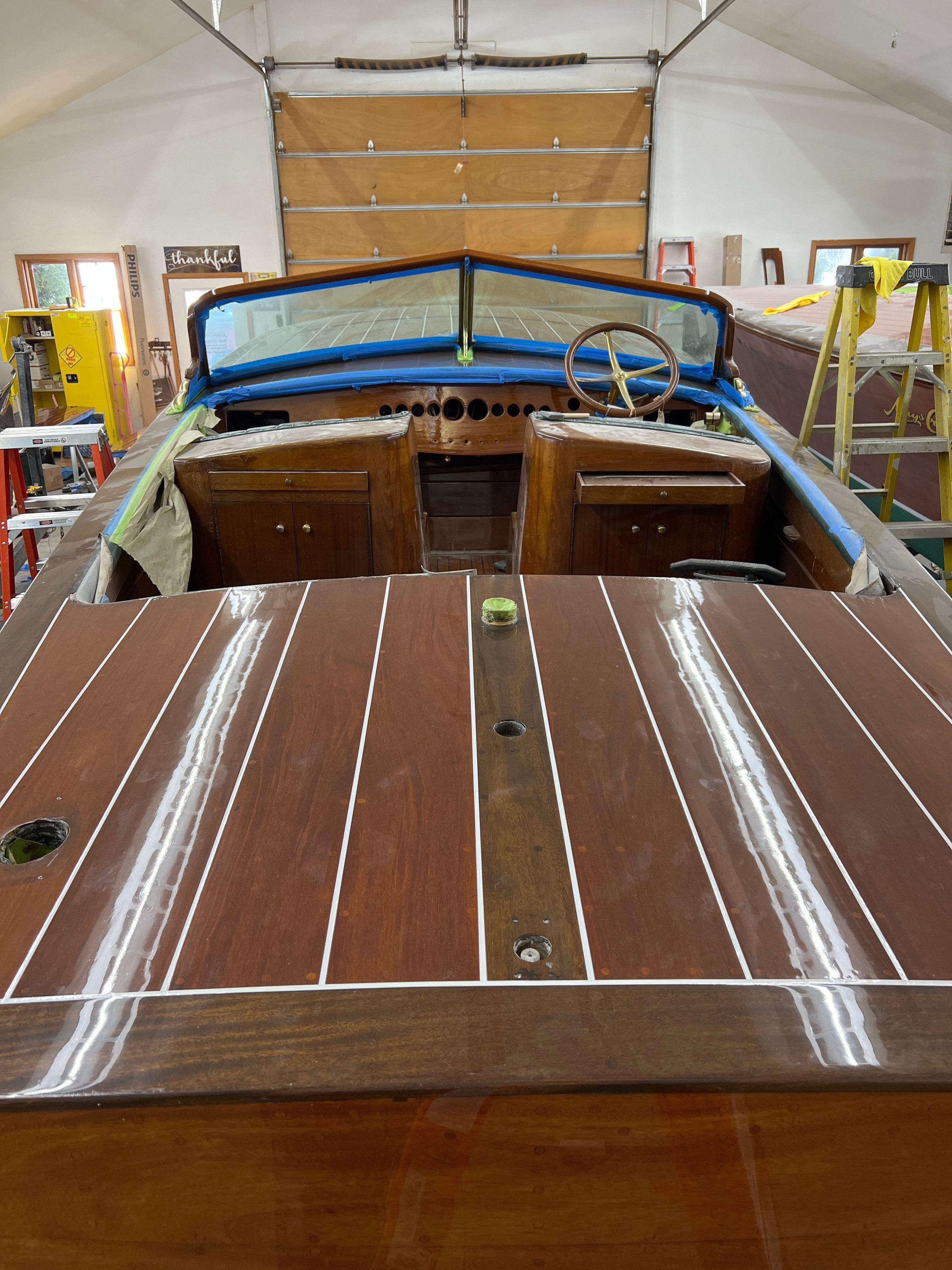 Stan Craft 2002 Gentleman's Racer 29' picture number 1