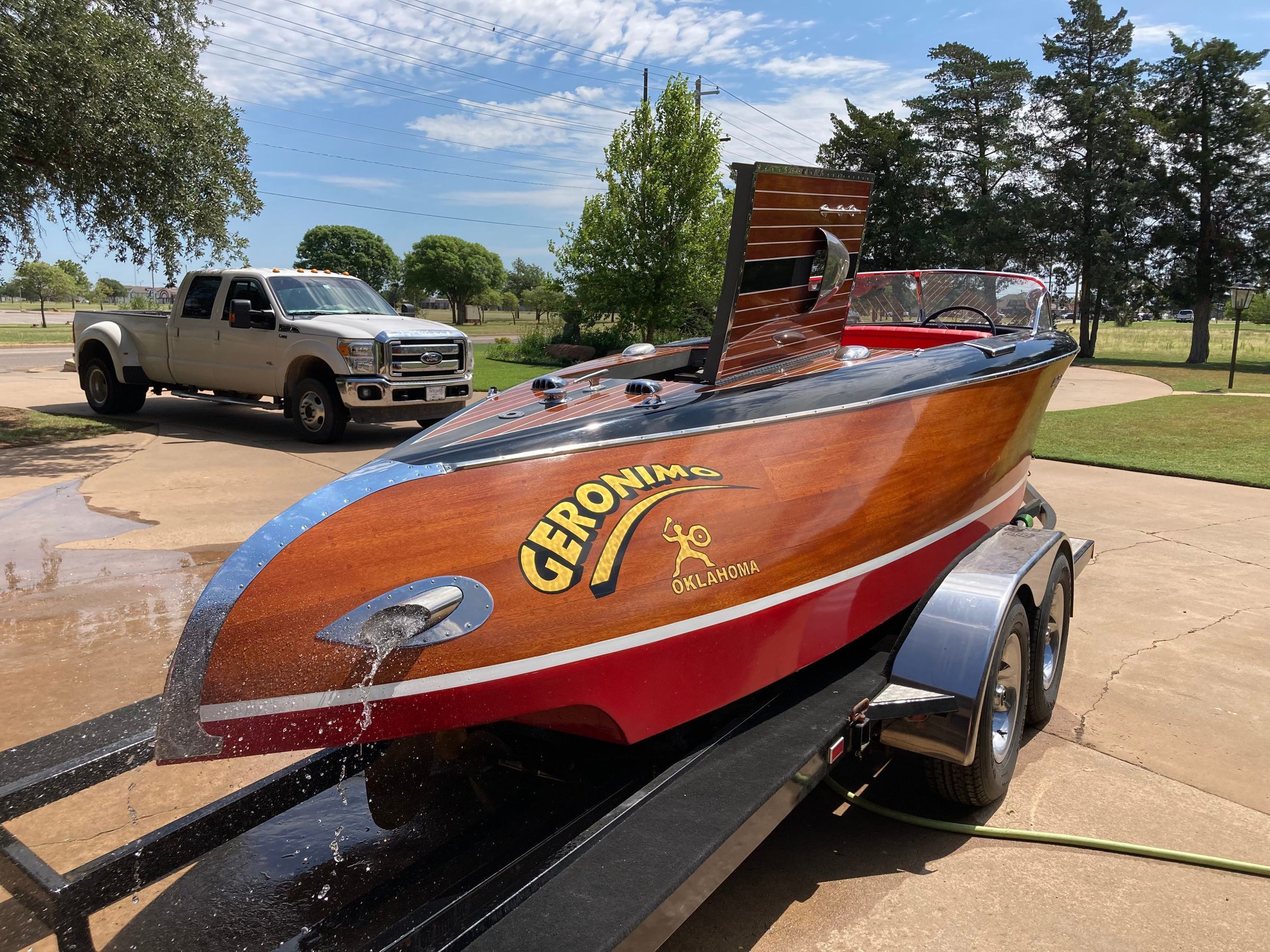Stan Craft 1949 Torpedo Runabout 21' picture number 1