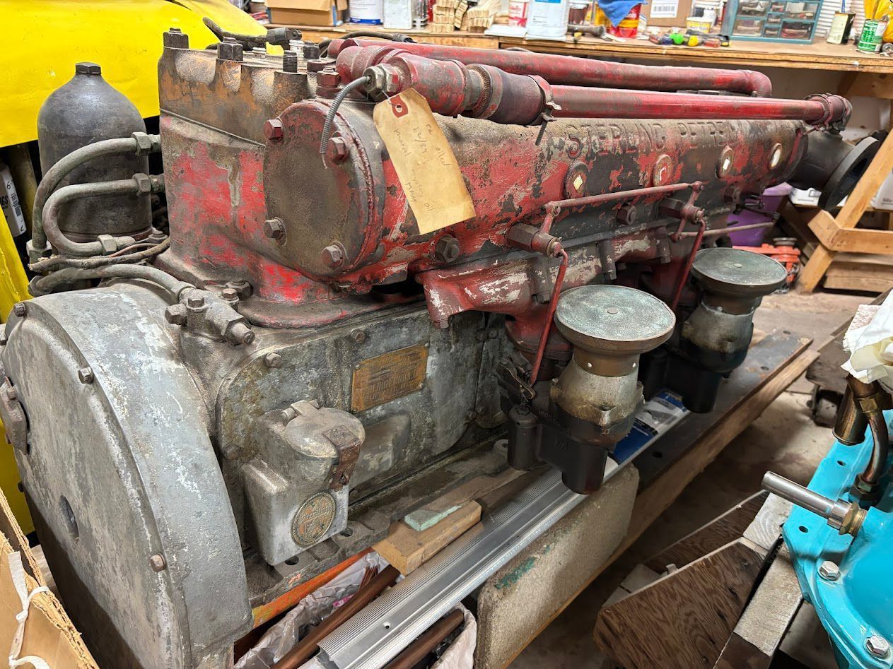 Sterling Engine picture number 1