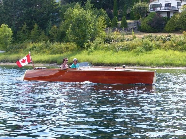 Dodge 1924 Watercar 22' picture number 1