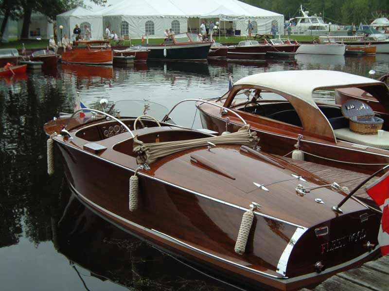 Shepherd 1935 Double Cockpit Forward Runabout 18' picture number 1