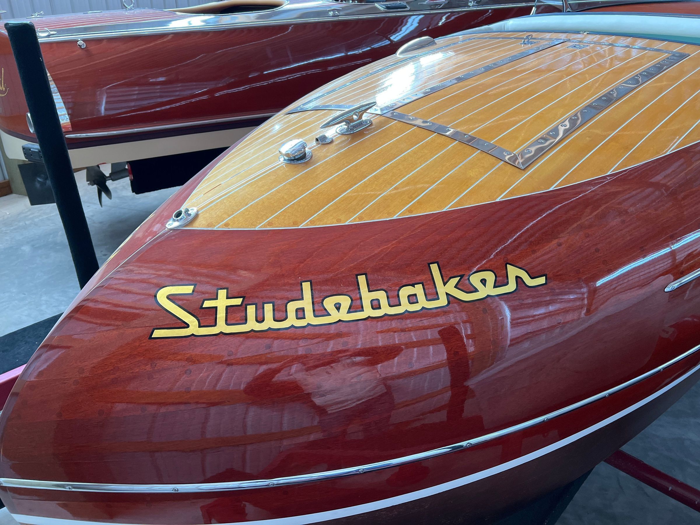 Western Fairliner 1948 Torpedo Runabout 17' picture number 1