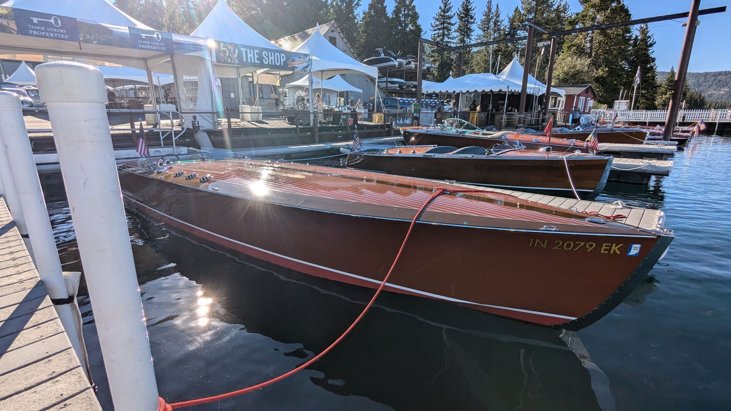 Hacker Craft 2023 Gentleman Racer 33' Ilmor V-10 picture number 1