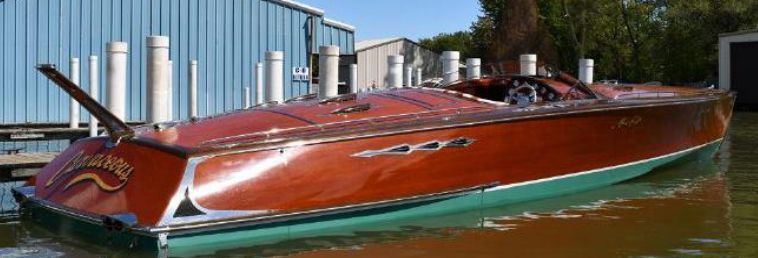 Mays Craft 2008 Racing Runabout 37' picture number 1