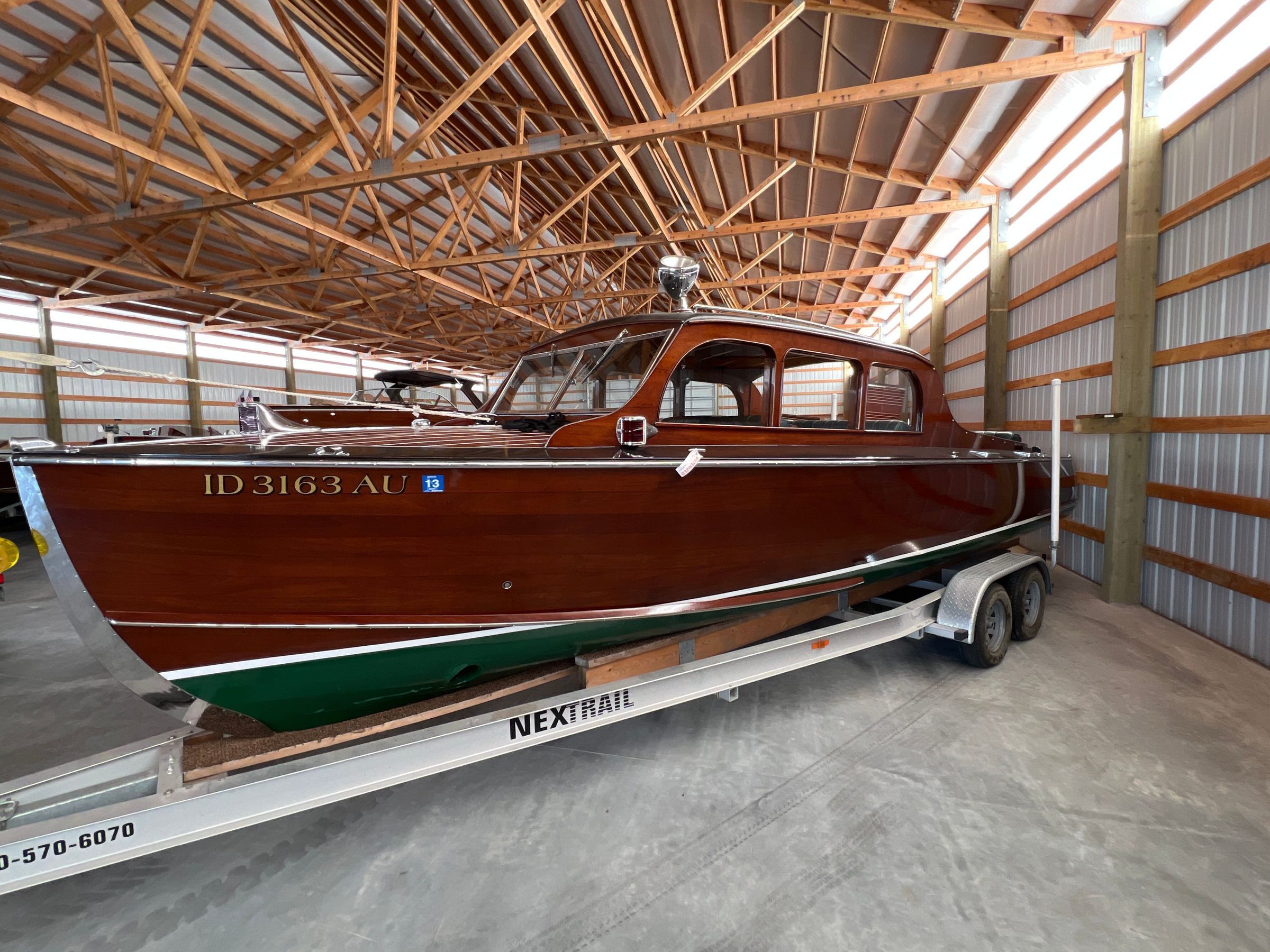 Hutchinson 1936 Commuter 28' picture number 1