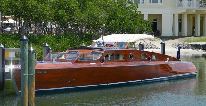 Hacker/Huckins 1937 Commuter 52' picture number 1