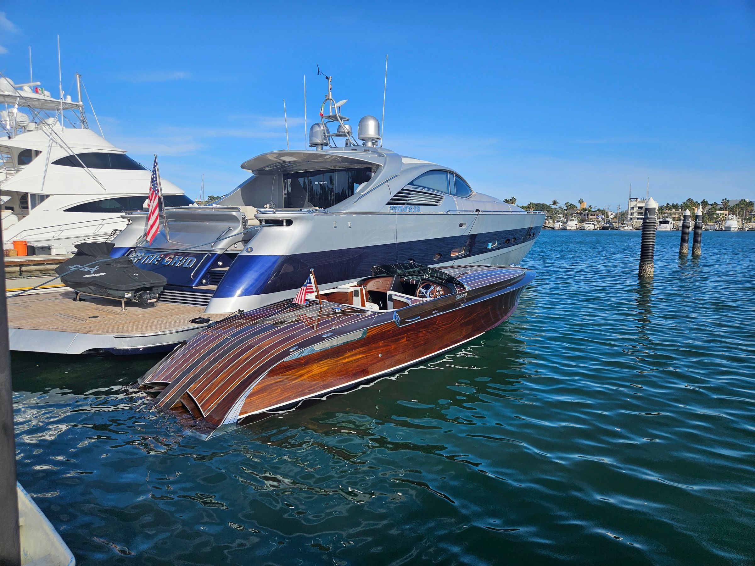 Stan Craft 2011 Custom Twin Arrow 31' picture number 1