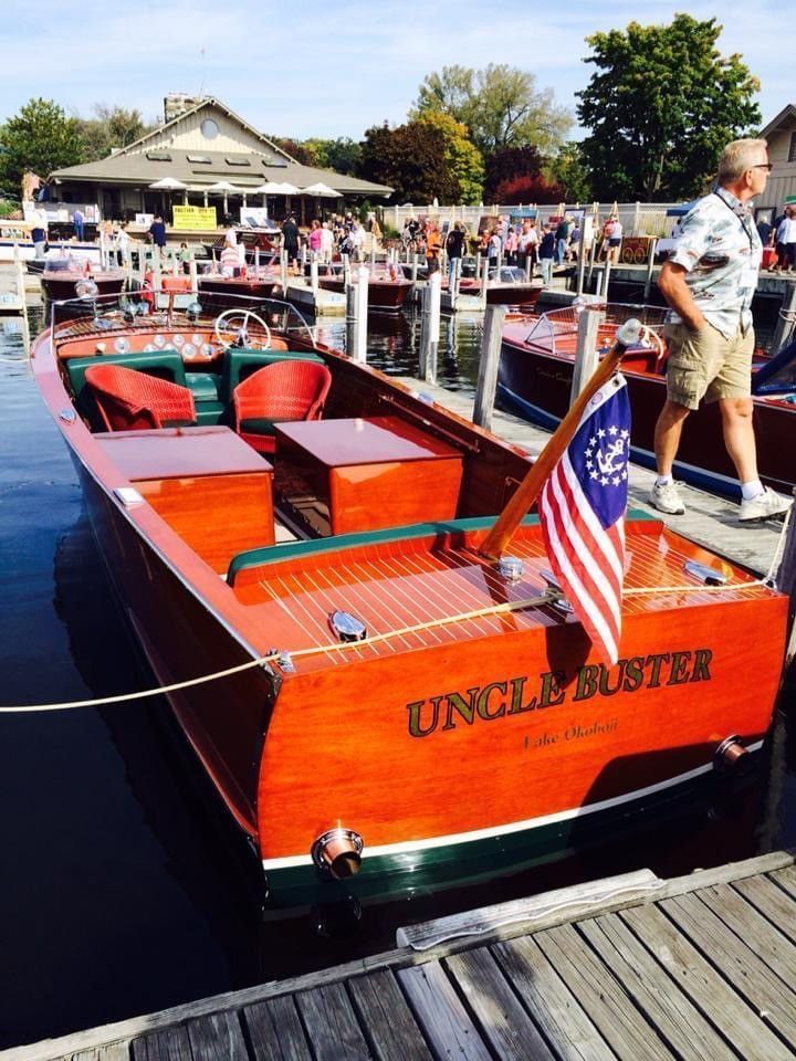 Chris Craft 1949 Sportsman Twin Engine Utility 25' picture number 1