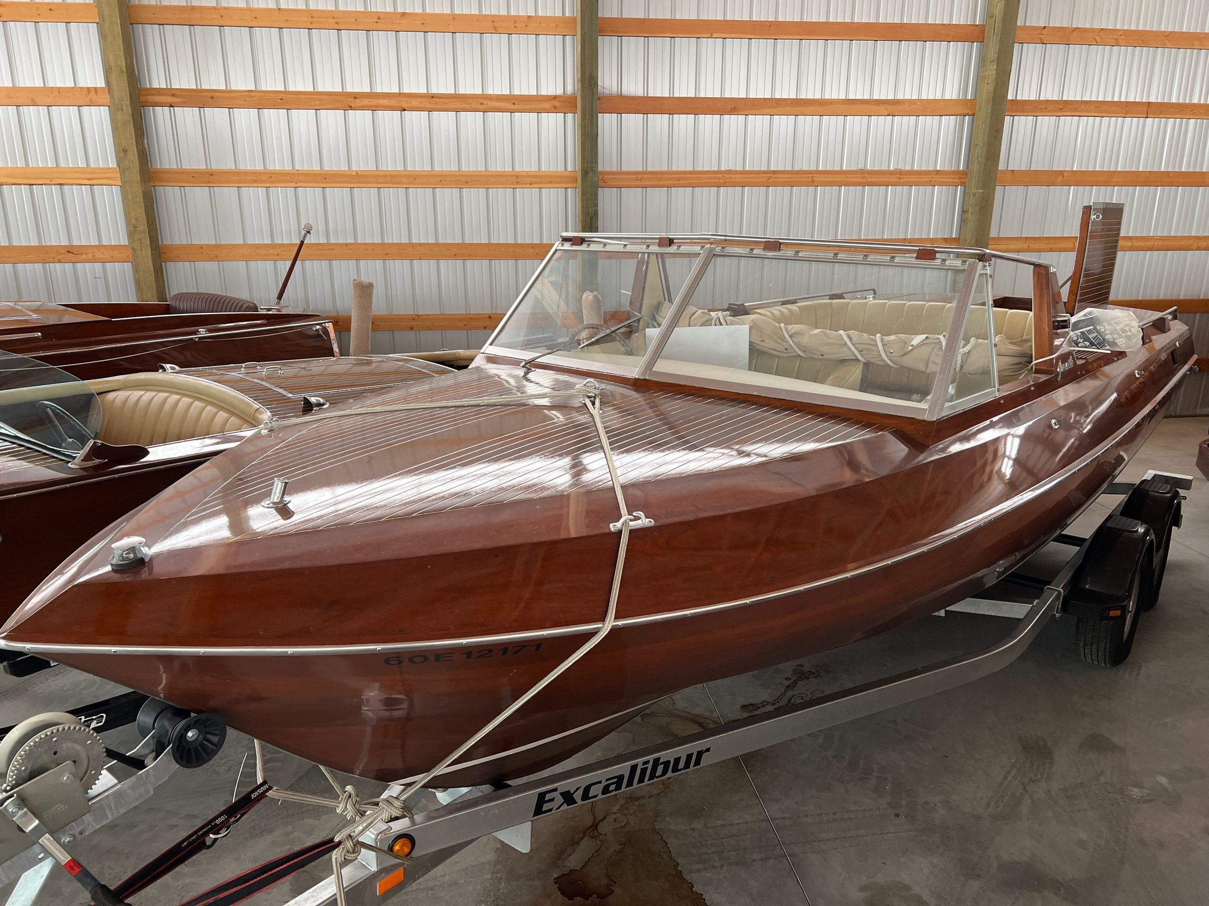 Last Greavette Executive ever built.