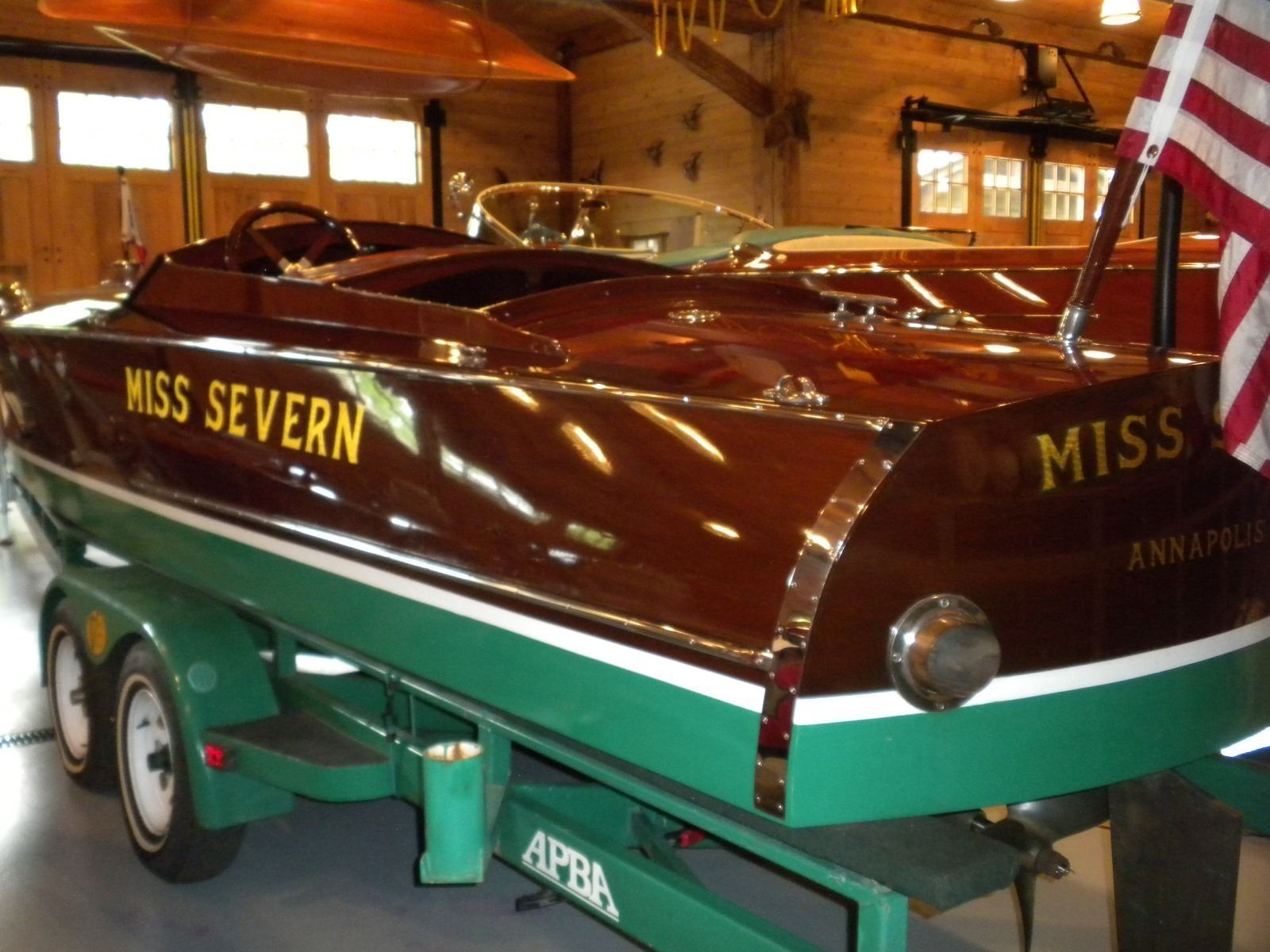 Hacker Craft 1994 Gentleman's Racer 26' picture number 1