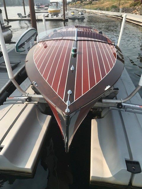 Fletcher 2007 Runabout 19' picture number 1