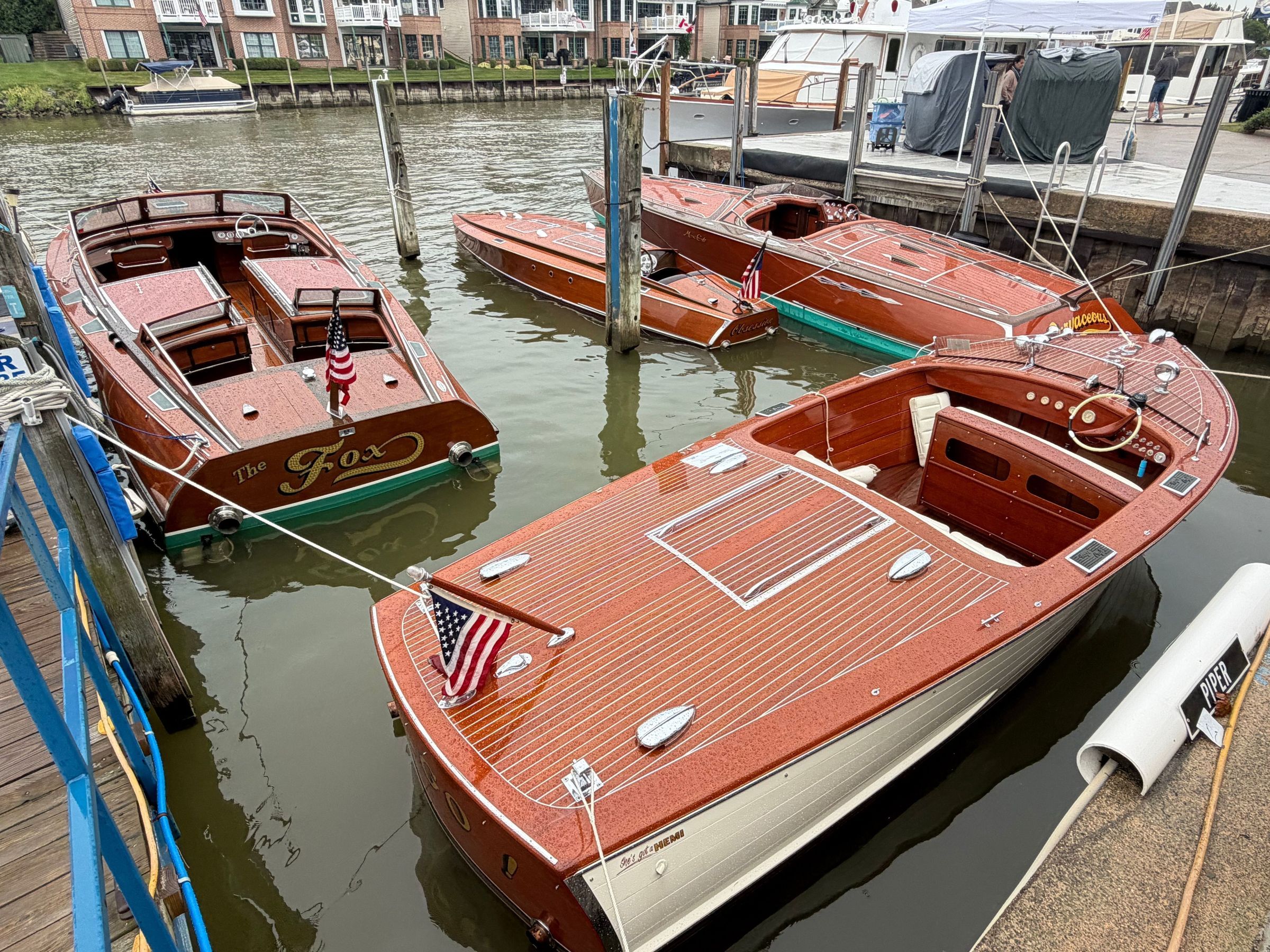 Mays Craft 1948 Runabout 23' picture number 1