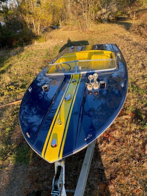 Chris Craft 1969 Commander SS-19' picture number 1