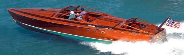 Mays Craft 1995 Runabout 36' picture number 1
