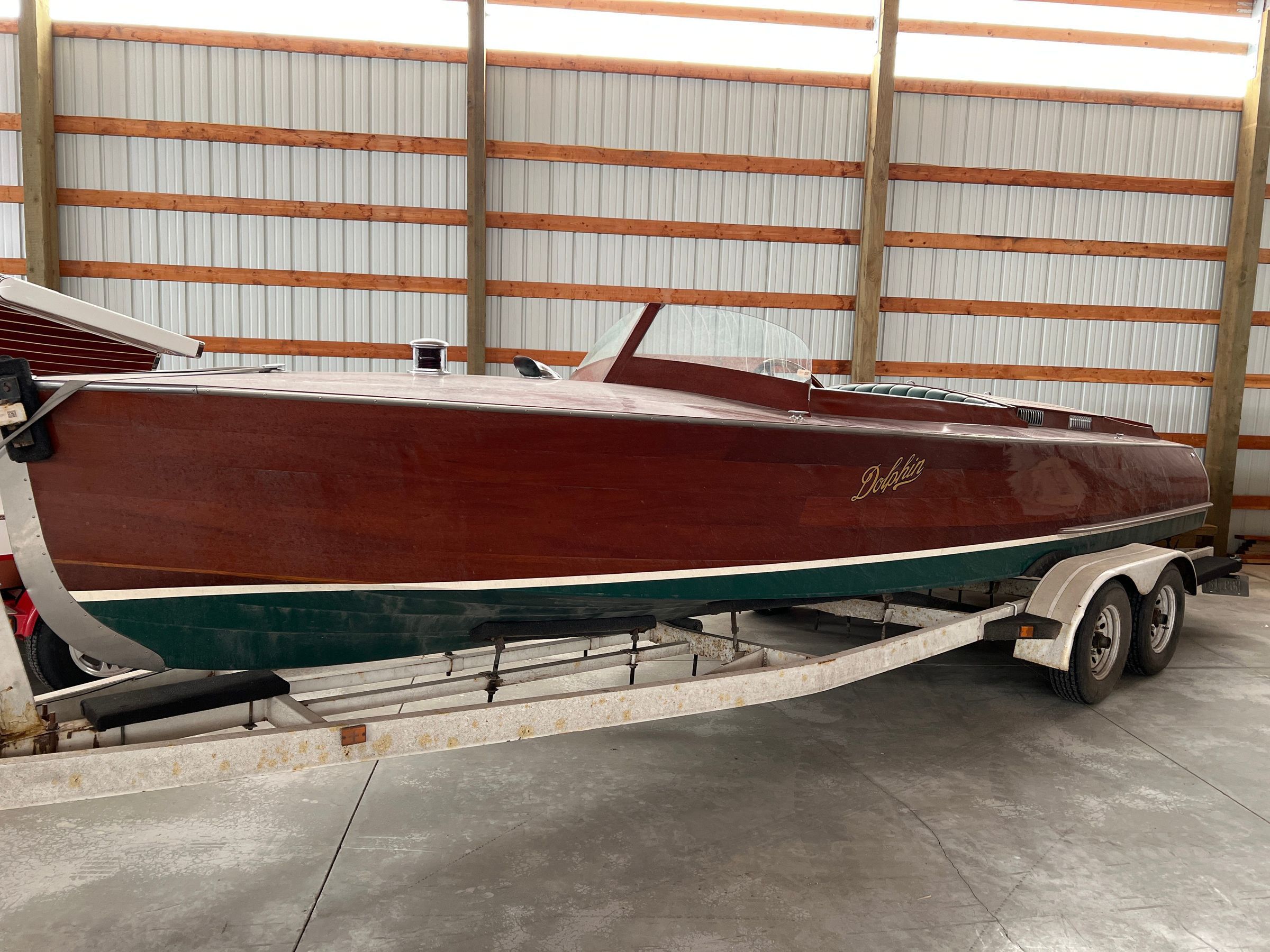 Hacker Craft 1925 Dolphin 26' picture number 1