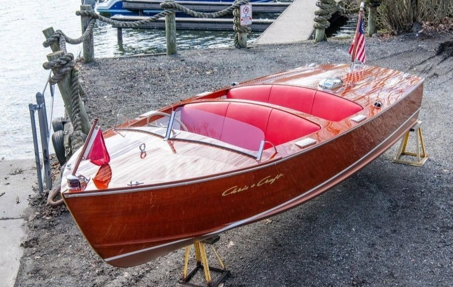 Chris Craft 1954 Rocket 17' picture number 1