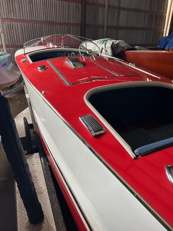 Chris Craft 1947 Special Racing Runabout 19' picture number 1