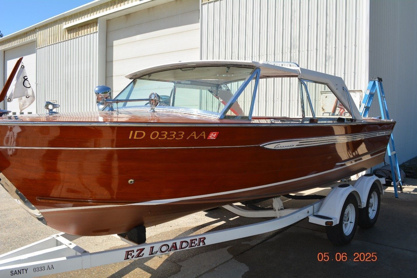 Century 1966 Coronado Hardtop 21' picture number 1
