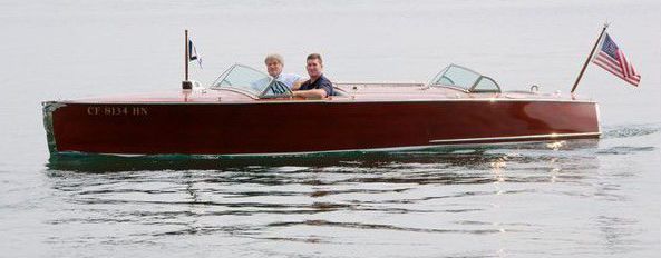 1930 Dodge Split Cockpit 21A originally owned by Horace Dodge's wife and subsequently sold to Bill Harrah...
