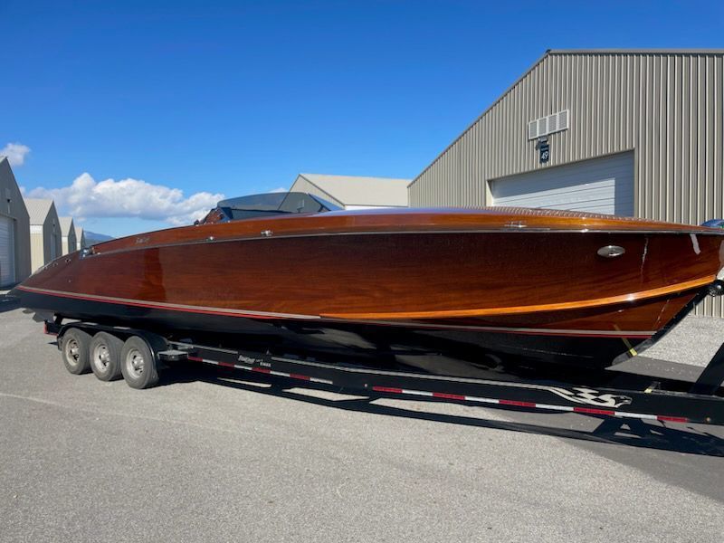 Stan Craft 2011 Custom Runabout 36' picture number 1