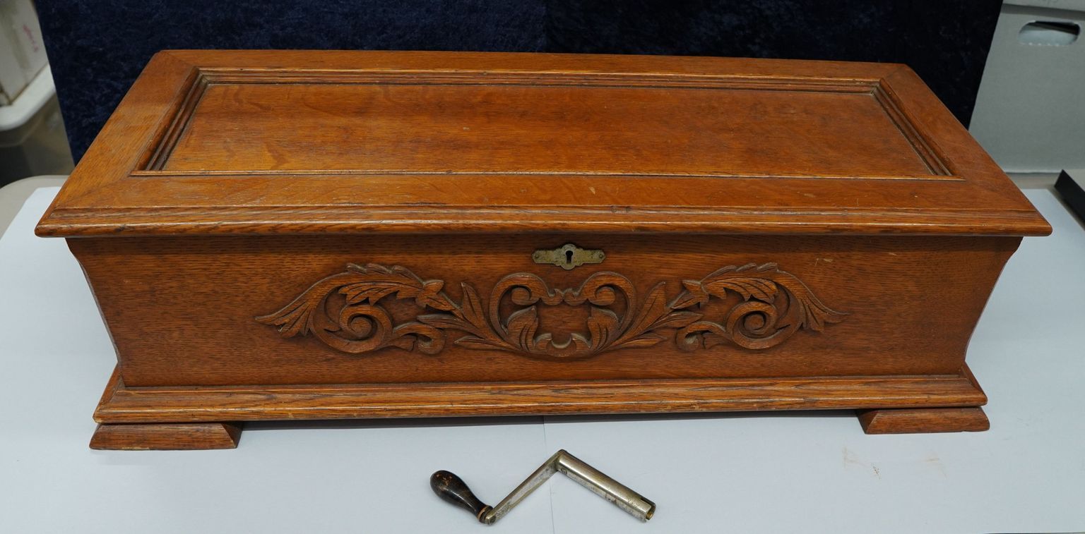 Material Culture Selections