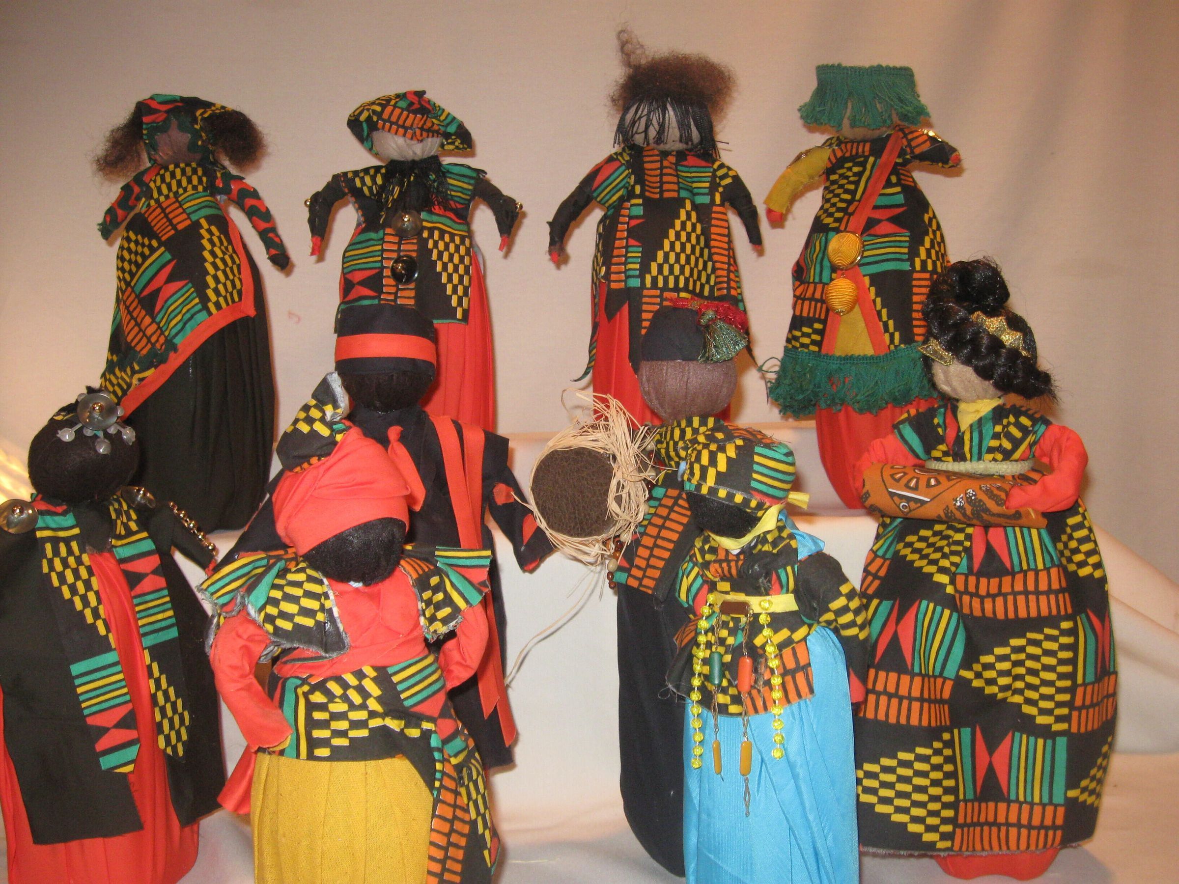 National Black Doll Museum of History and Culture hero image
