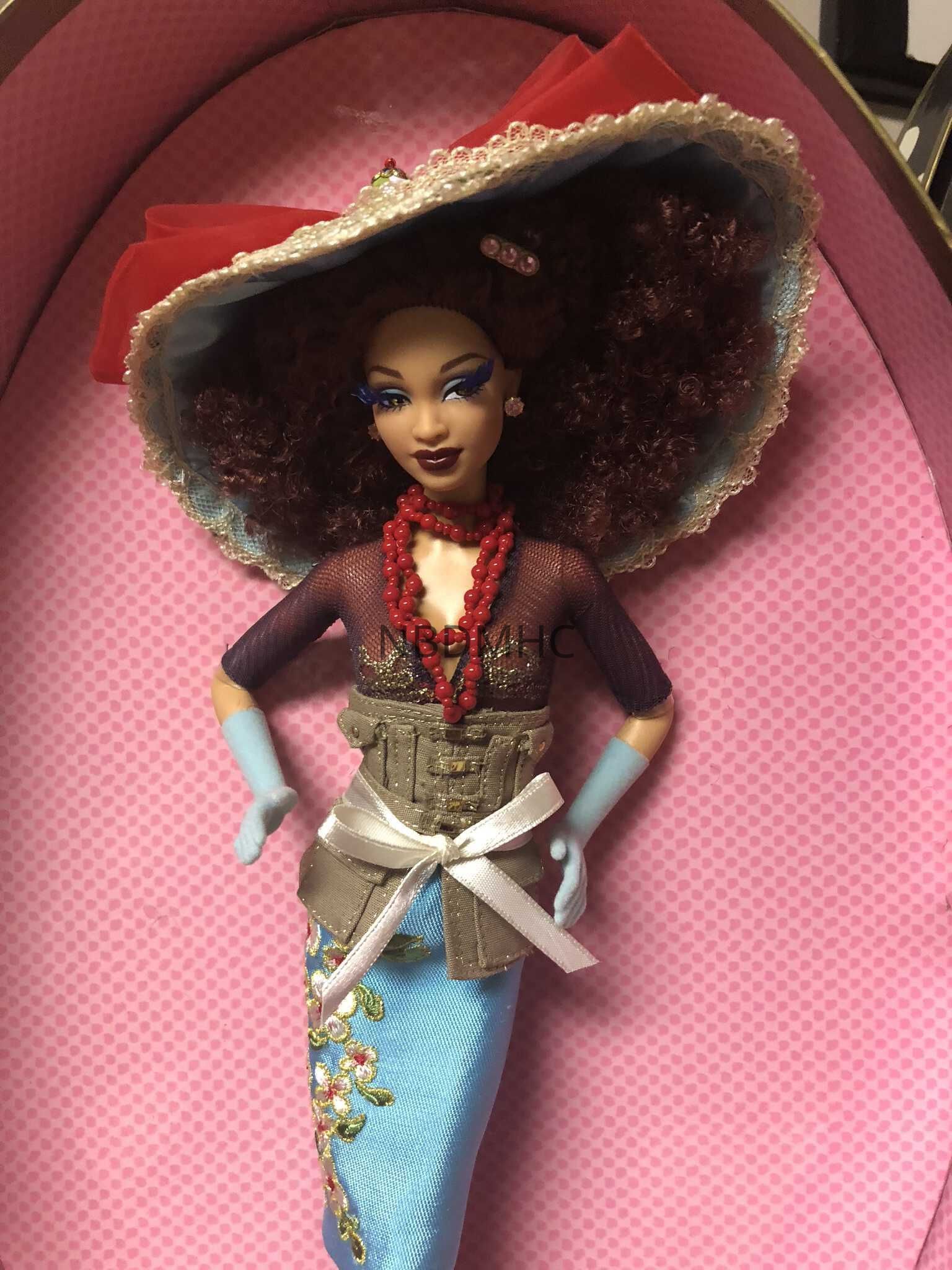 Byron Lars Barbies