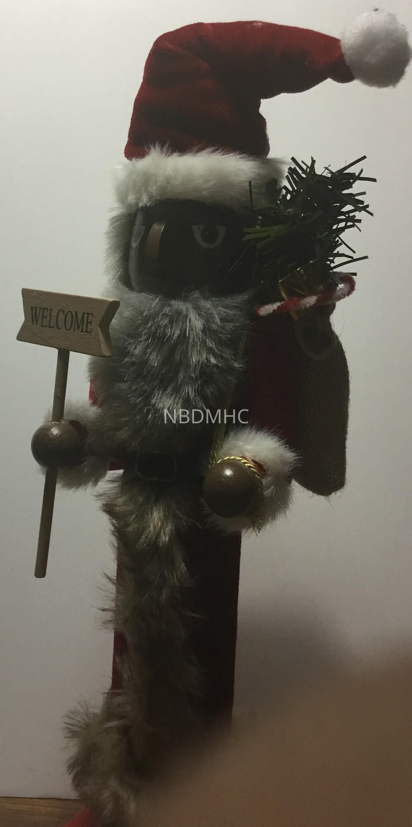 All Santas and Mrs. Santas