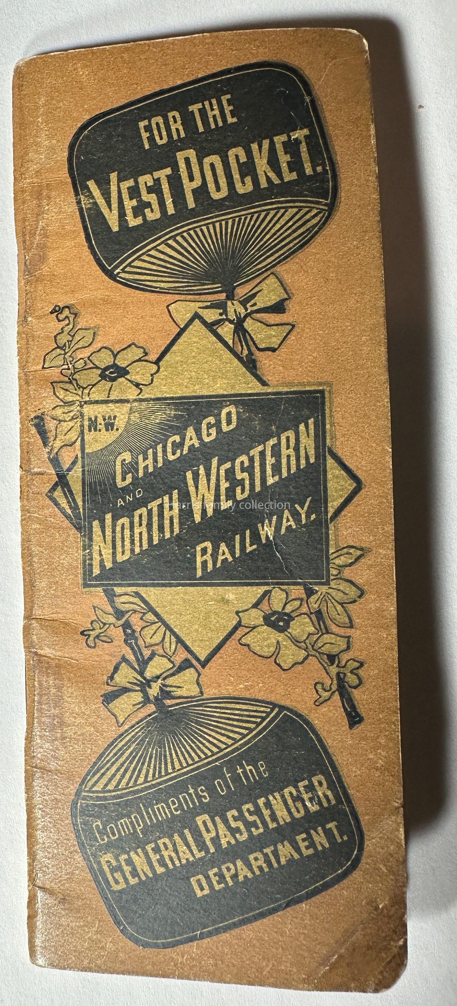 Chicago northwestern railway