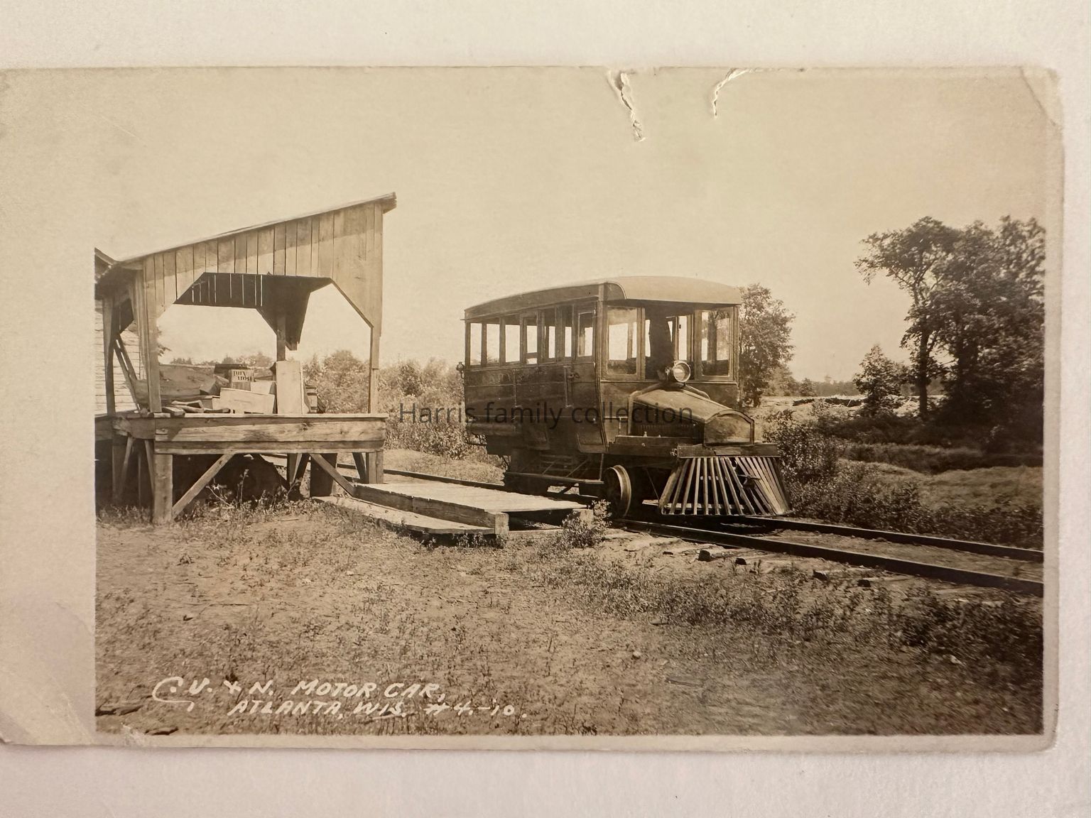 Chippewa Valley and Northern Railway