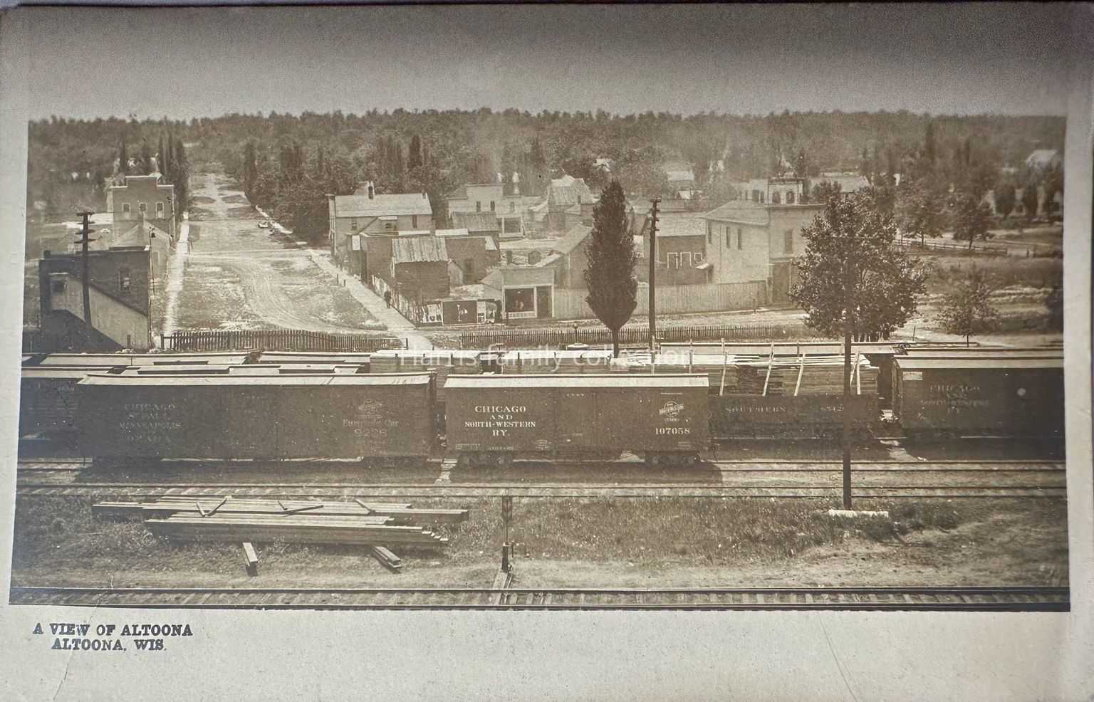 Chicago St. Paul Milwaukee and Omaha ry