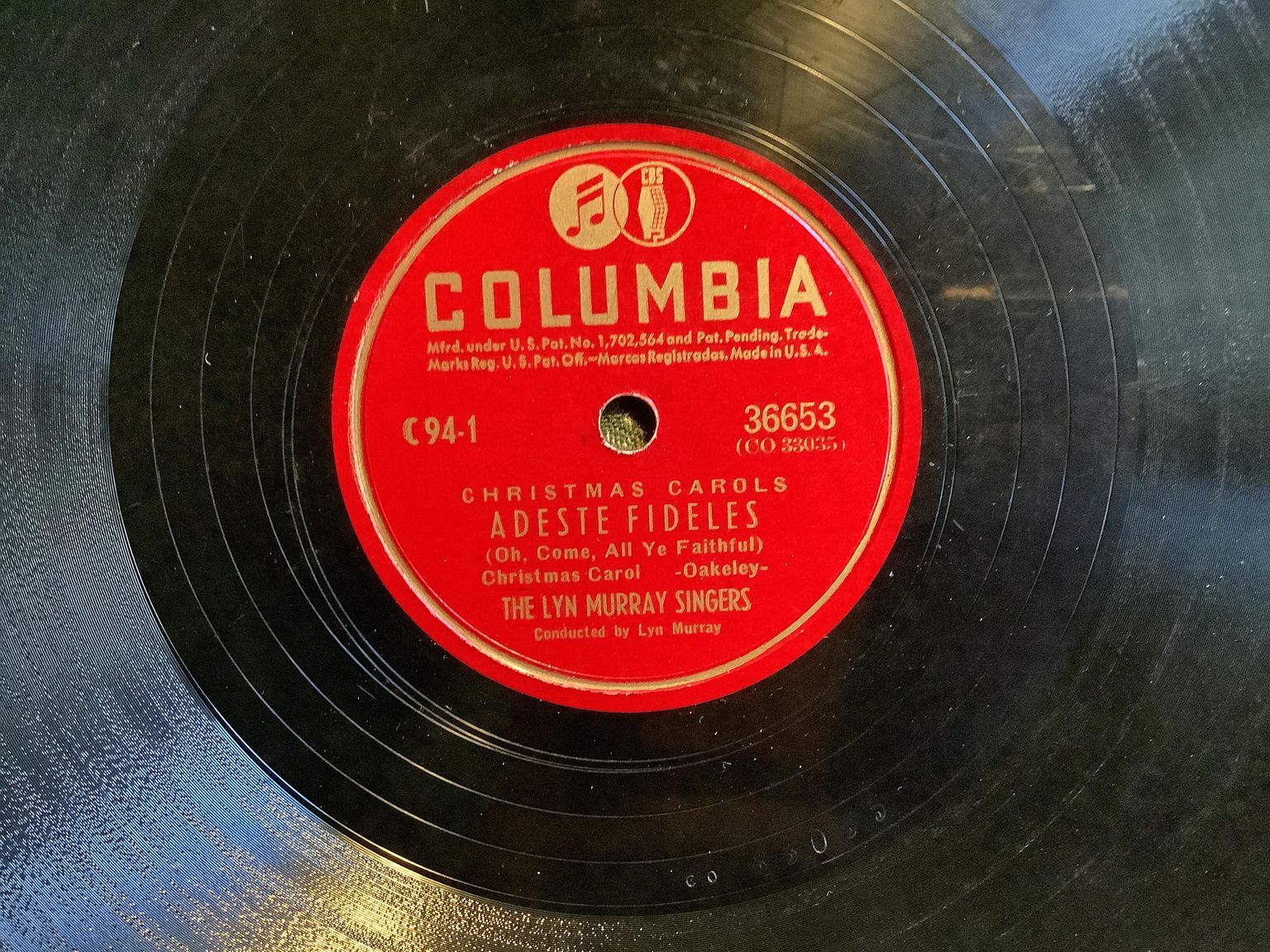 Phonograph records
