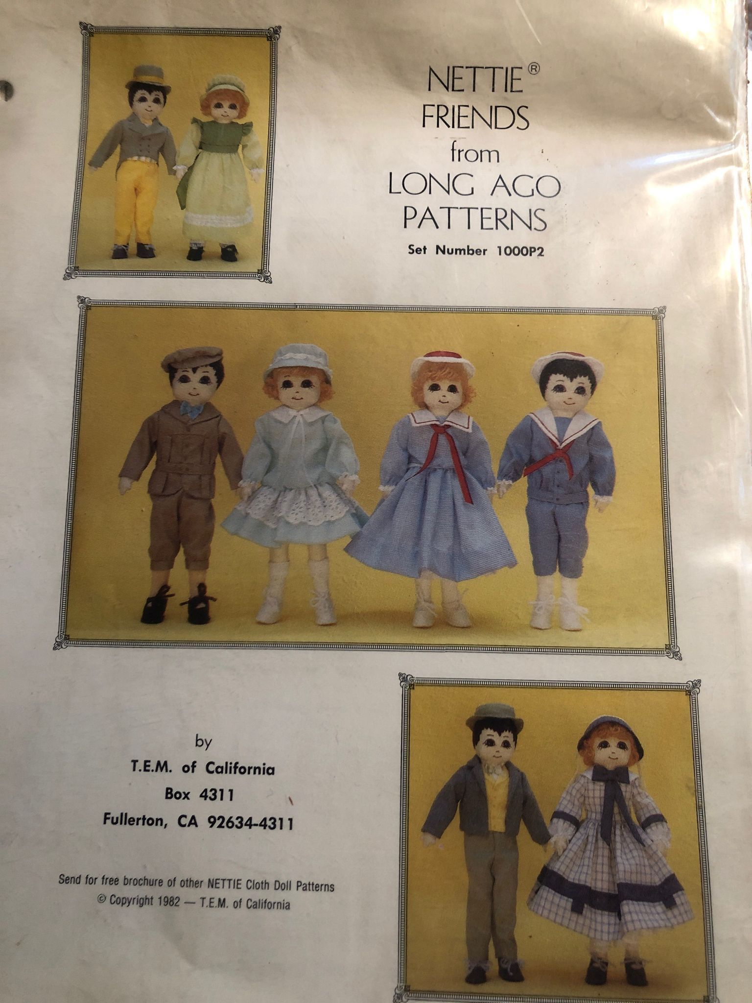 Sewing Pattern