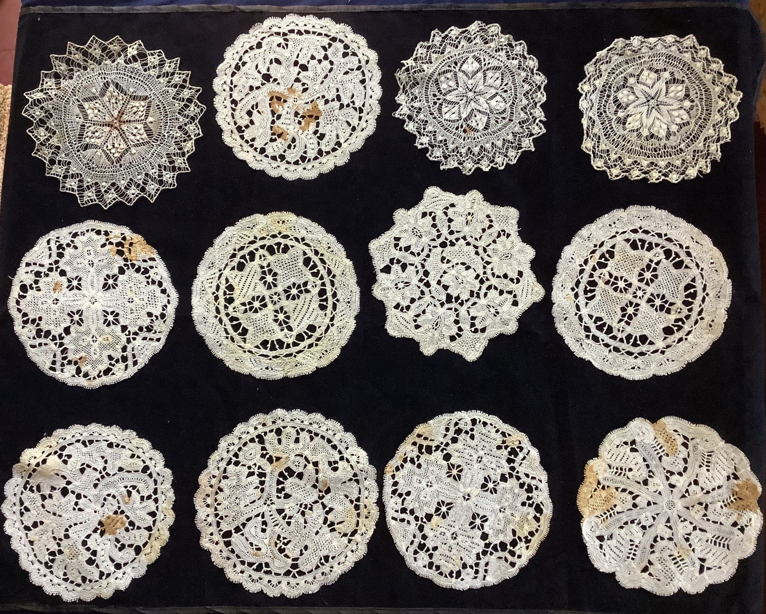 Crocheted Textile