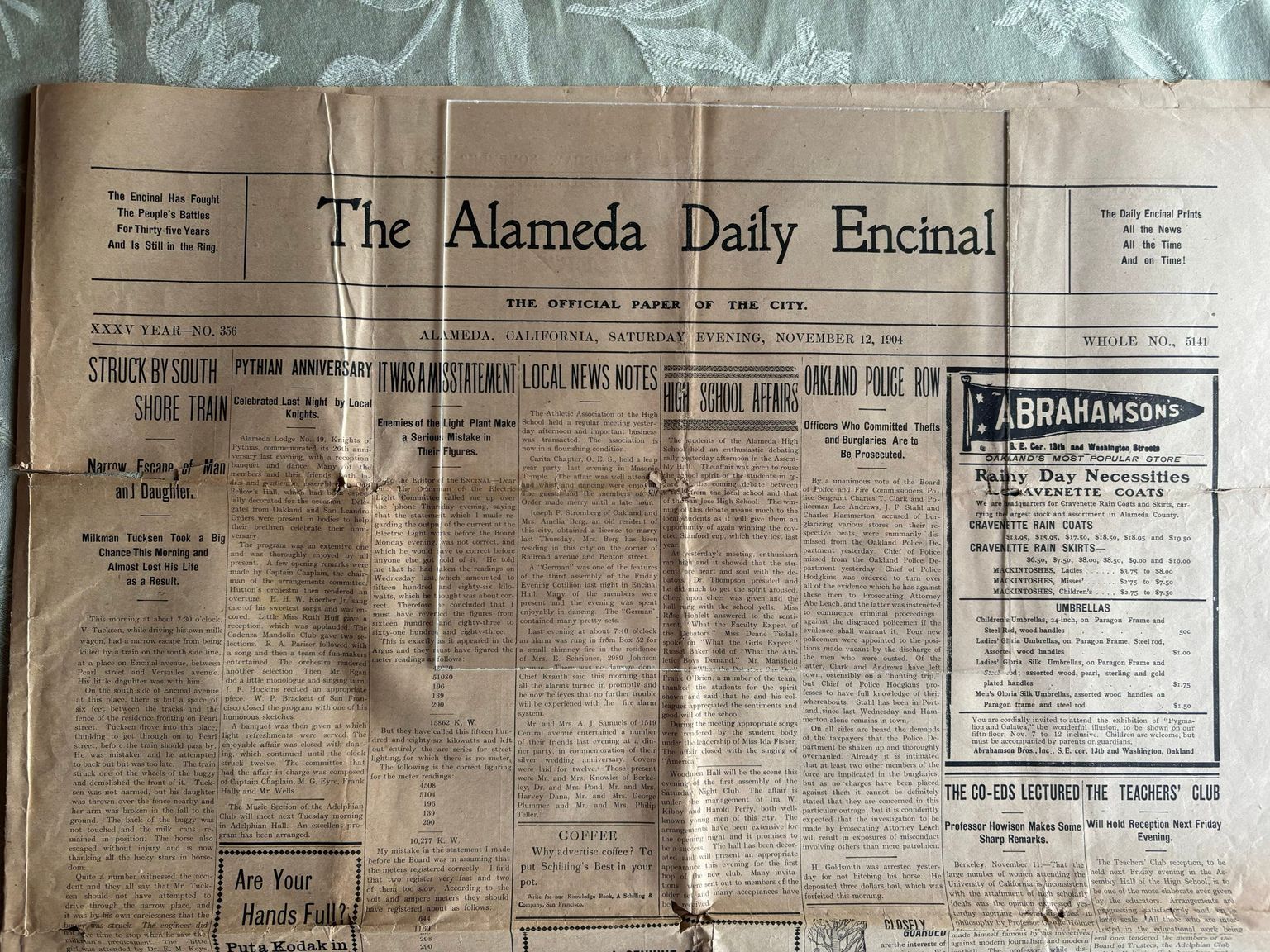 Alice Christian Dingwall Collection