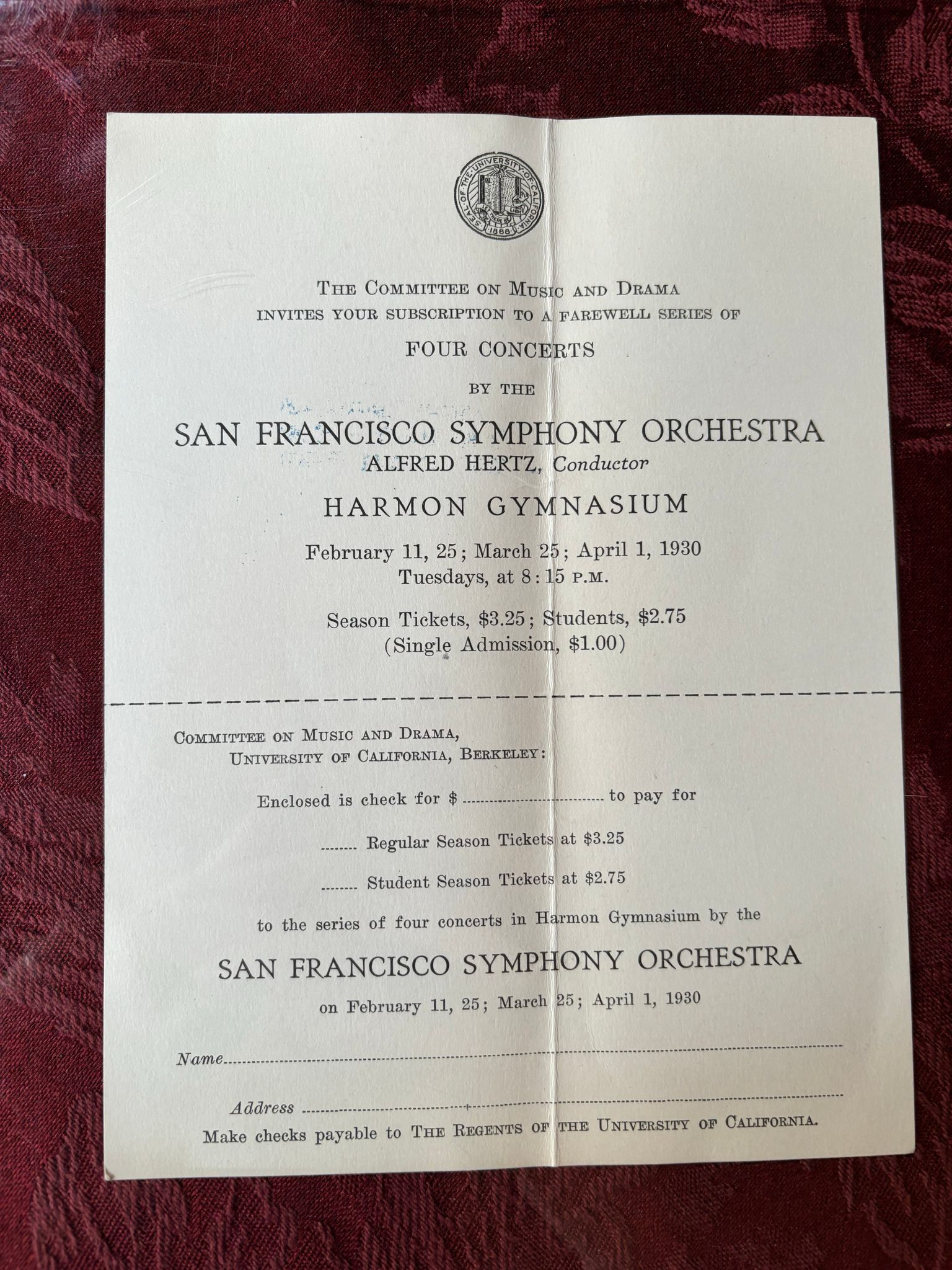 Front Bedroom [hidden drawer mirror dresser]